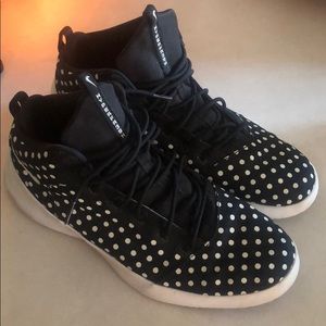Nike Hyperfr3sh polka dot